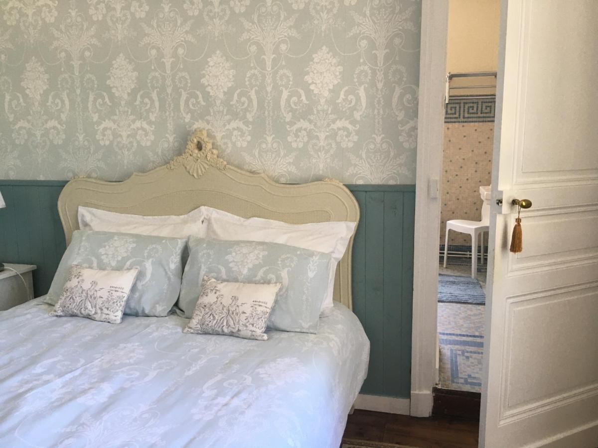 Bed and Breakfast Manoir De L'Epine Saint-Séverin Exterior foto
